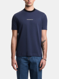 Футболки і поло Emporio Armani модель EM005257-AF13715-UB130 Футболки і поло Emporio Armani модель EM005257-AF13715-UB130 Фото