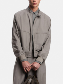 Куртки и дубленки Emporio Armani модель EM005481-AF24849-U8049 Фото