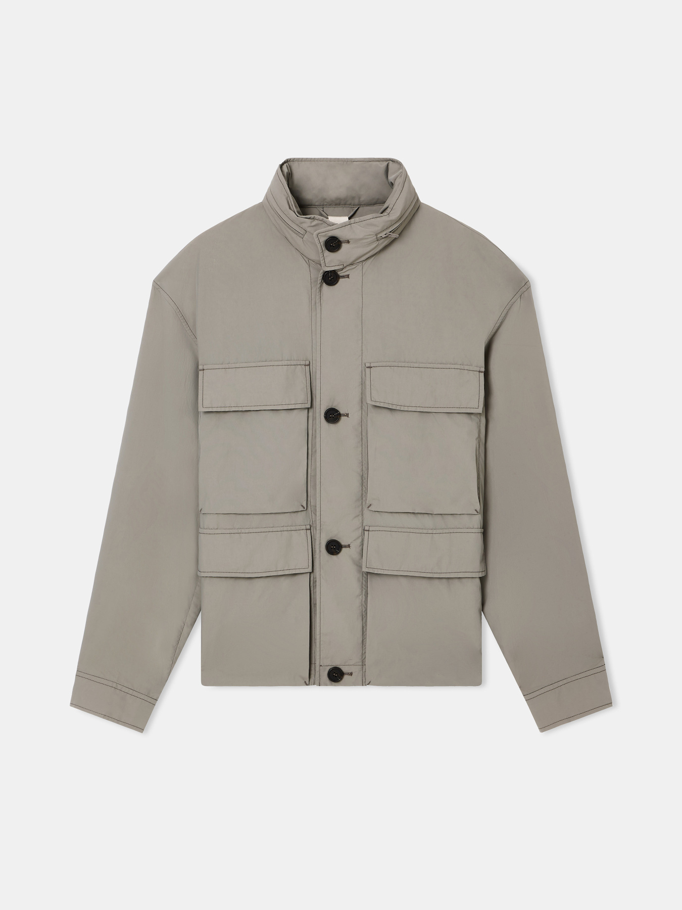 Куртки и дубленки Emporio Armani модель EM005489-AF24835-U8049 Фото
