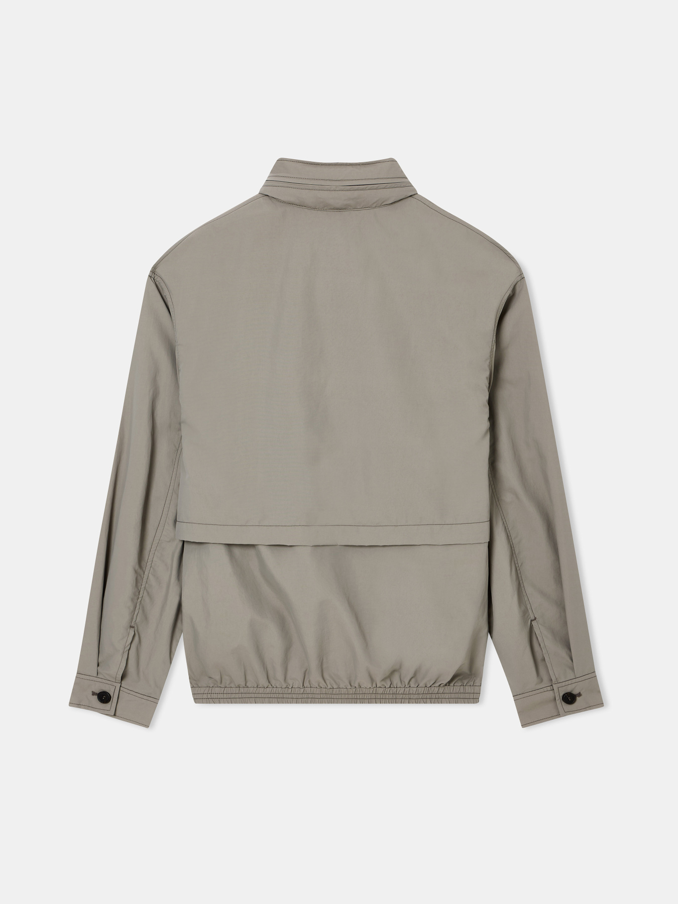 Куртки и дубленки Emporio Armani модель EM005489-AF24835-U8049 Фото