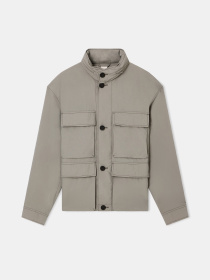 Куртки и дубленки Emporio Armani модель EM005489-AF24835-U8049 Фото