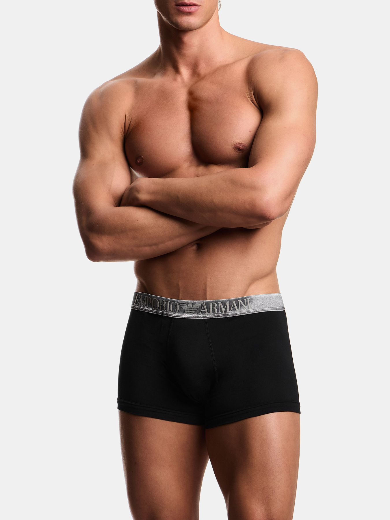 Нижнее белье Emporio Armani модель EM000259-AF18886-MC061 Нижнее белье Emporio Armani модель EM000259-AF18886-MC061 Фото