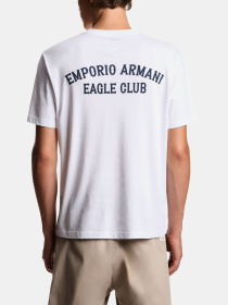 Футболки і поло Emporio Armani модель EM001717-AF14836-F0213 Фото
