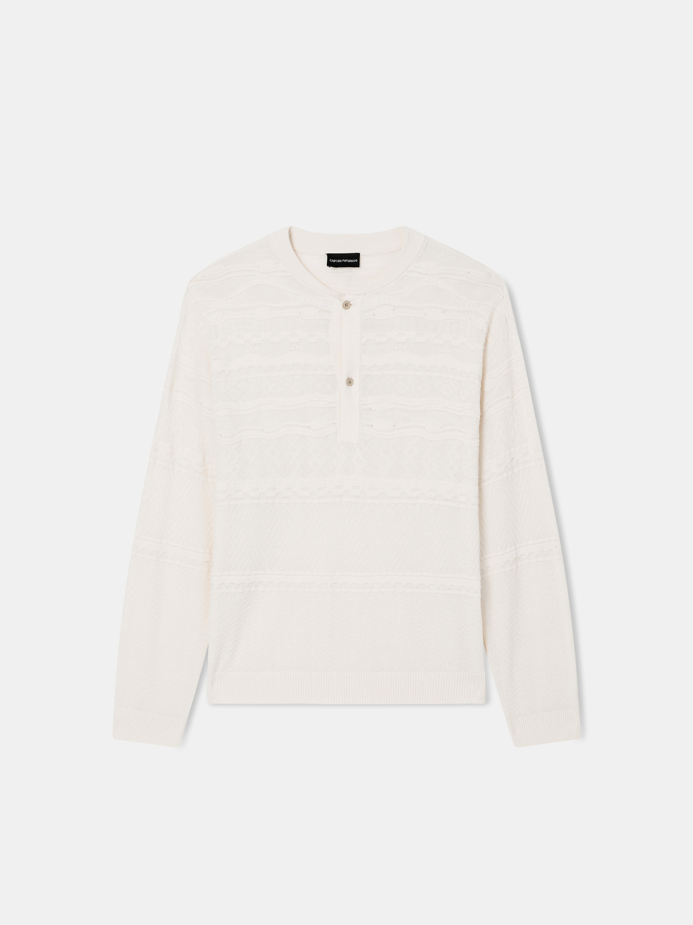 Свитры и кардиганы Emporio Armani модель EM004442-AF25739-U1151 Фото