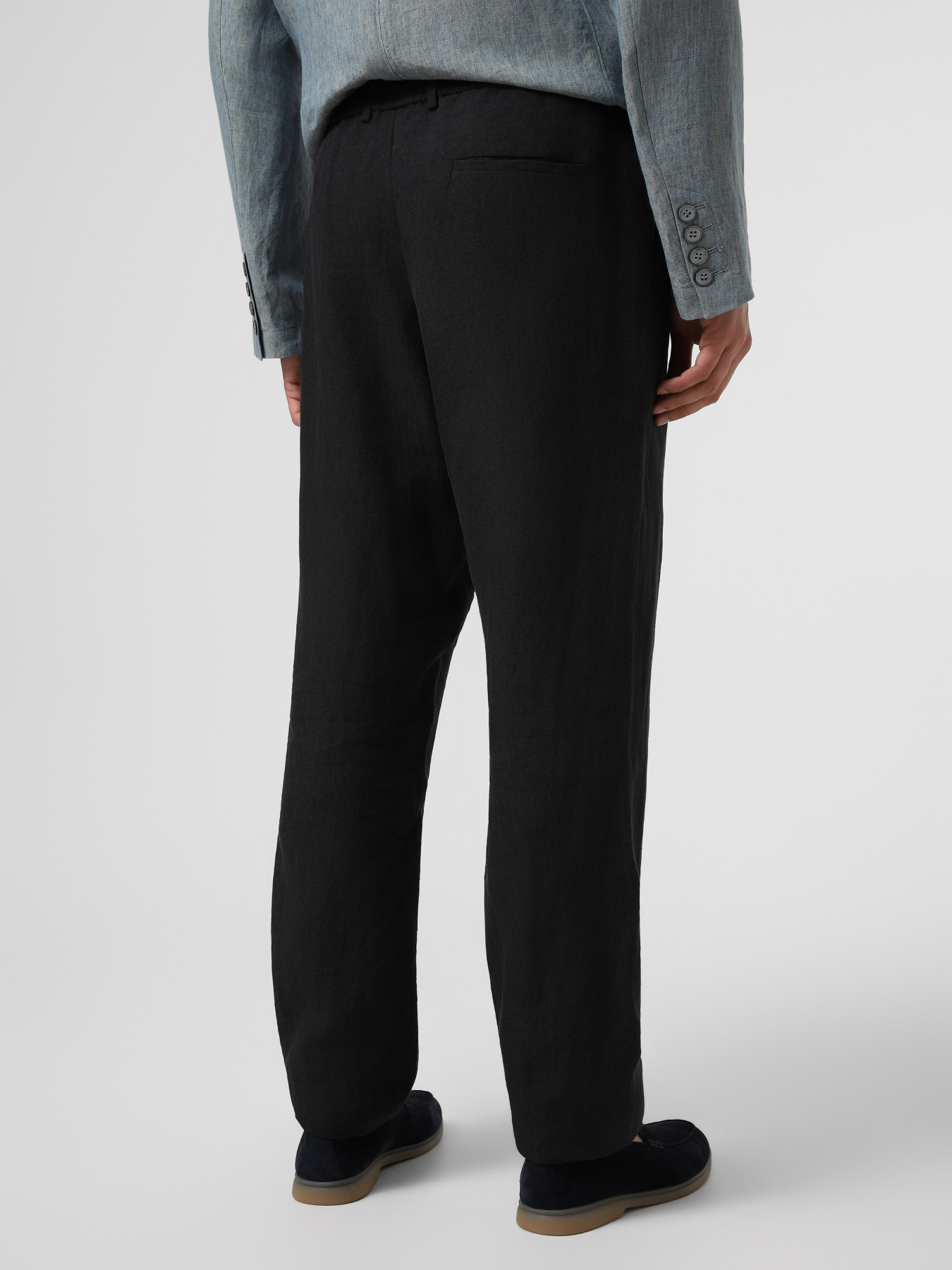 Штани Emporio Armani модель EM004672-TE10410-UC001 Штани Emporio Armani модель EM004672-TE10410-UC001 Фото