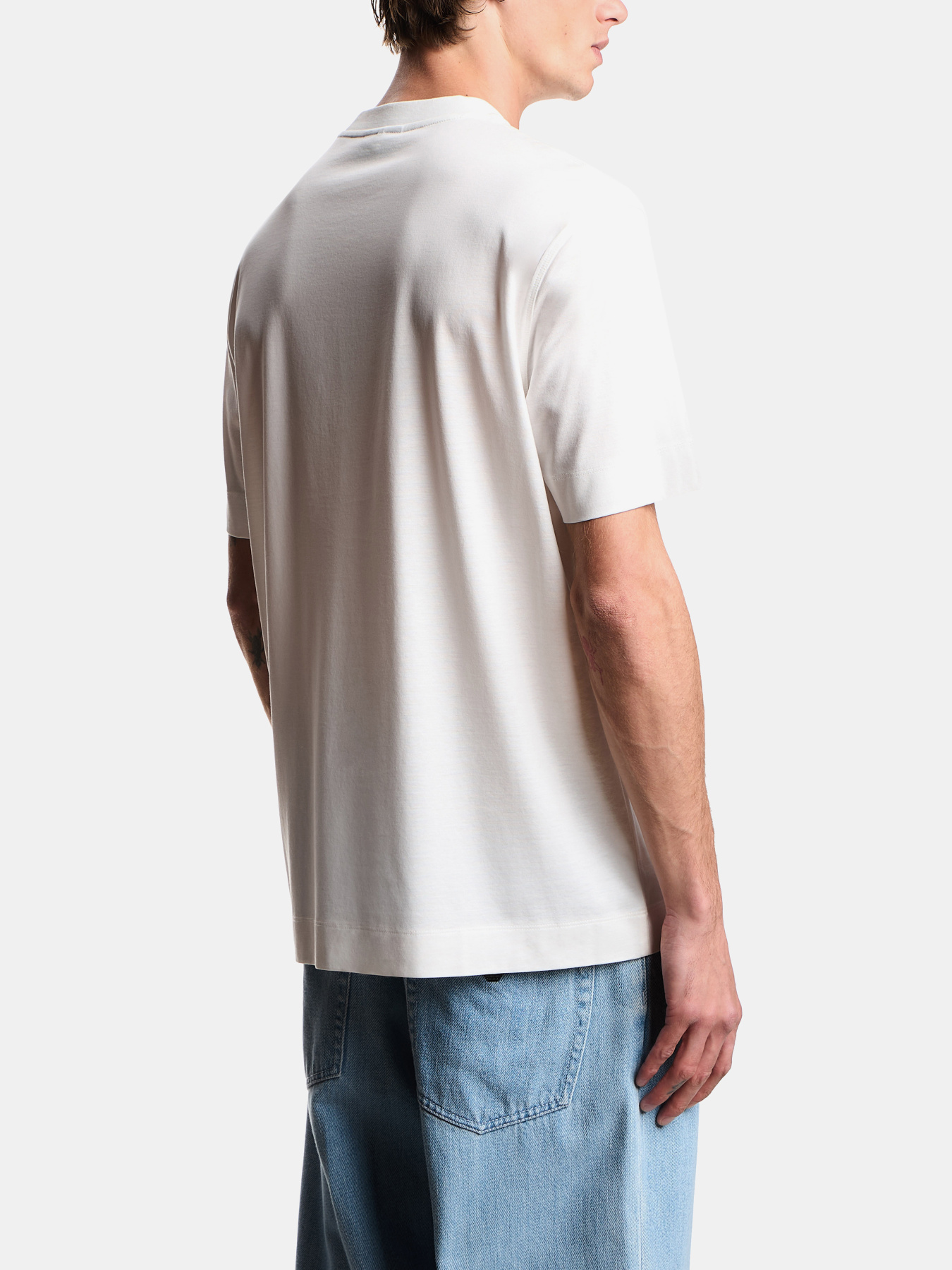 Футболки и поло Emporio Armani модель EM005272-AF10017-U0003 Футболки и поло Emporio Armani модель EM005272-AF10017-U0003 Фото
