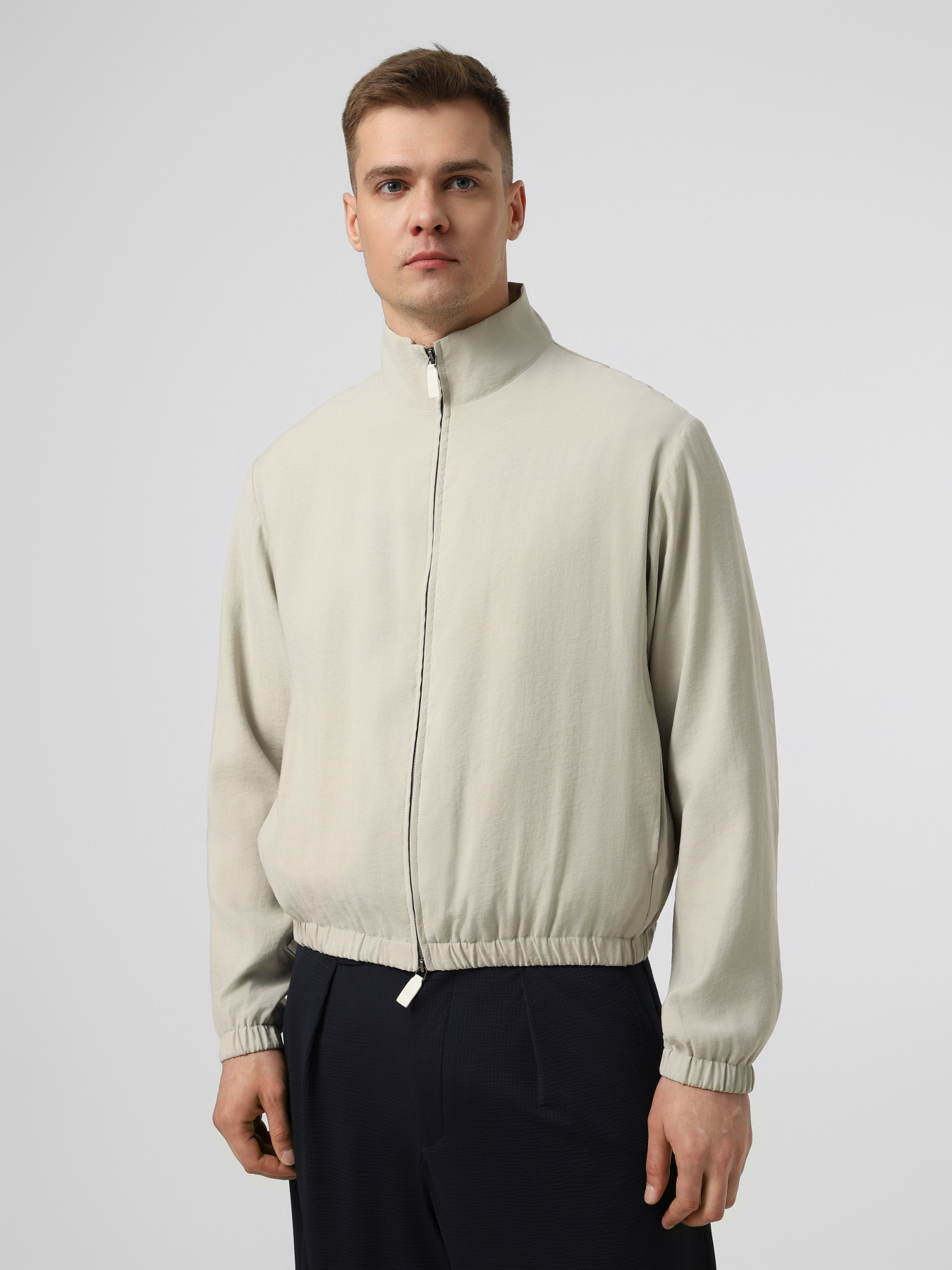 Куртки та дублянки Emporio Armani модель EM005536-TE20387-U1094 Куртки та дублянки Emporio Armani модель EM005536-TE20387-U1094 Фото