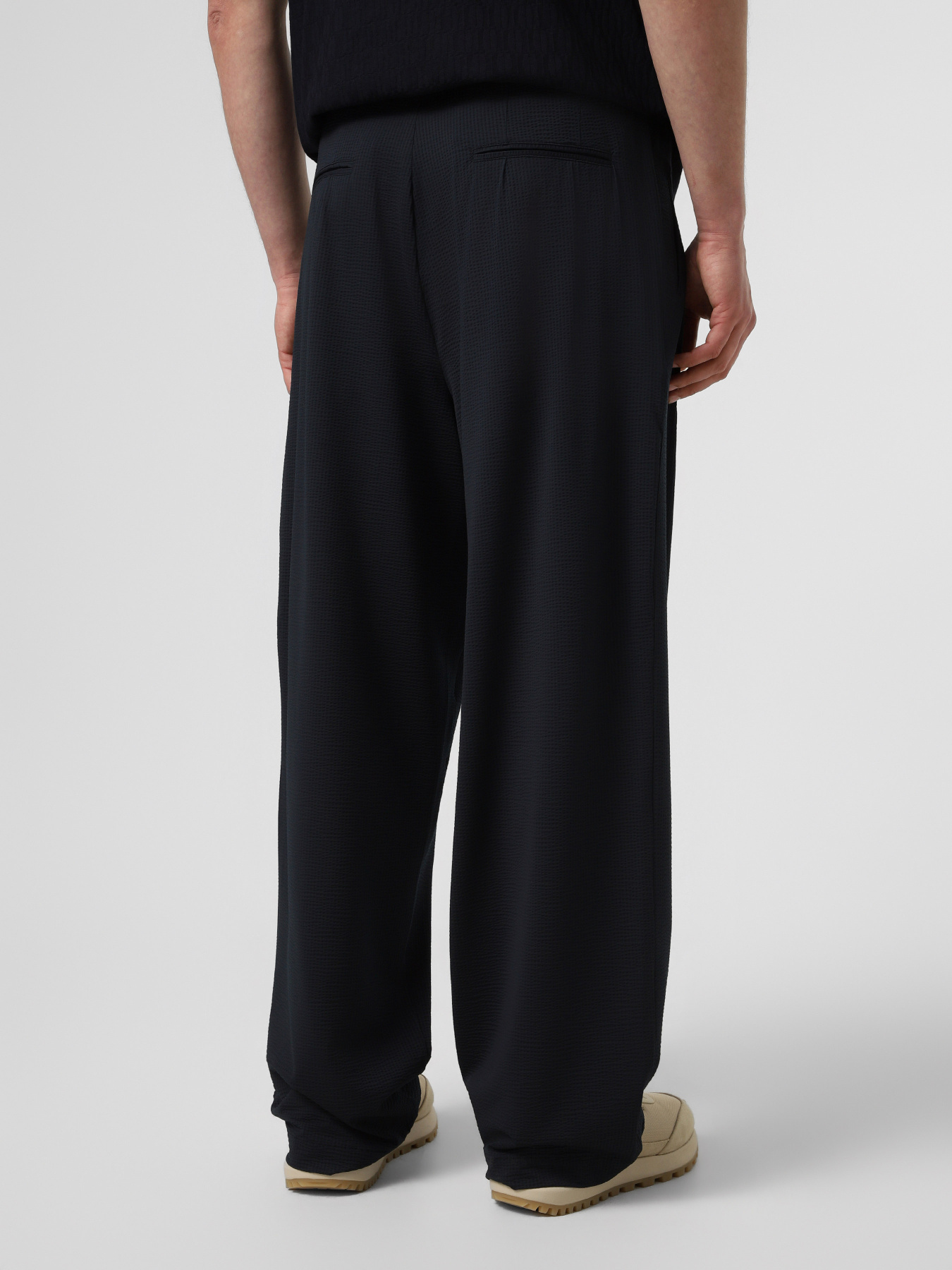 Штани Emporio Armani модель EM005542-AF22051-UB137 Штани Emporio Armani модель EM005542-AF22051-UB137 Фото