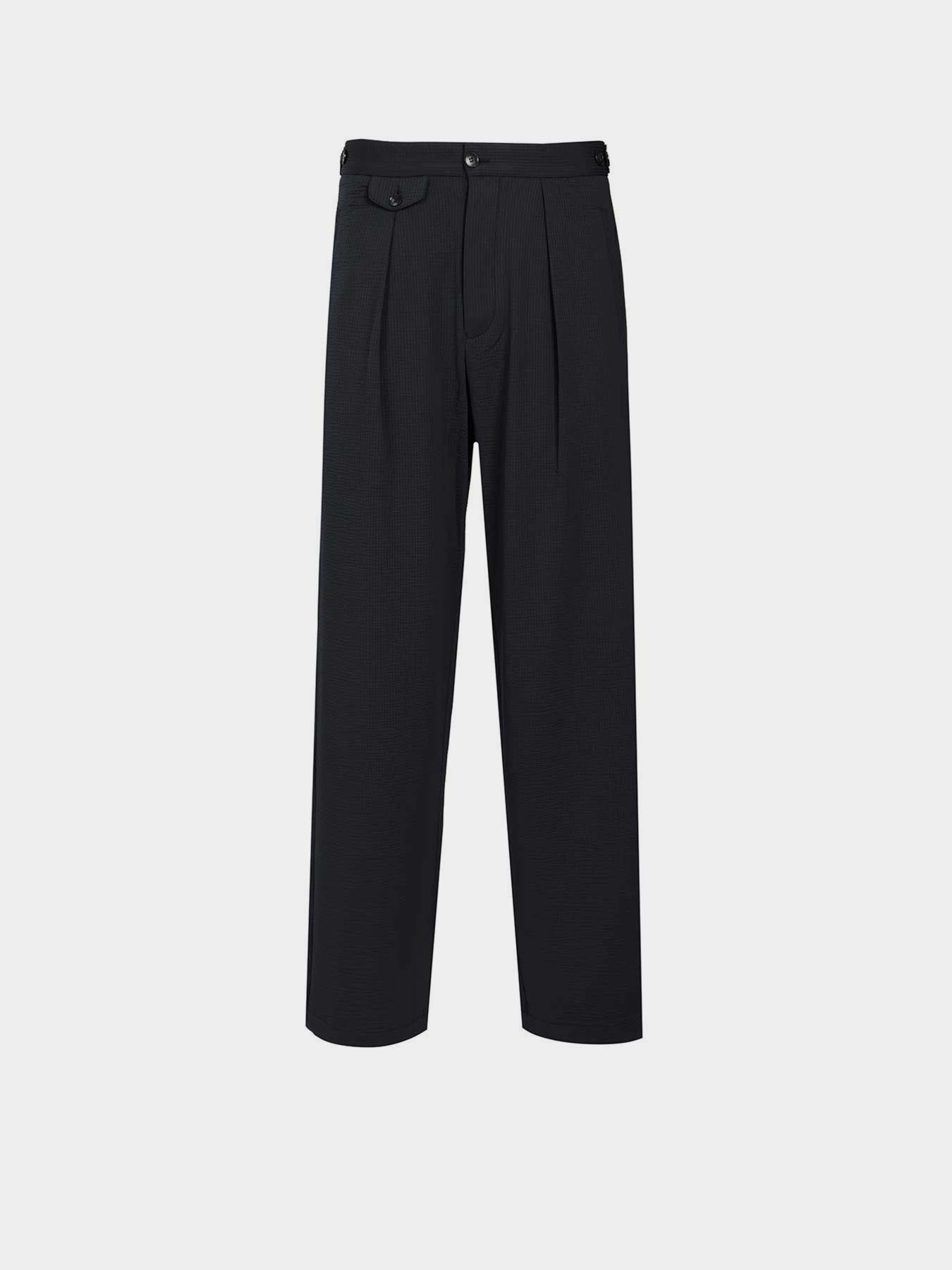 Штани Emporio Armani модель EM005542-AF22051-UB137 Штани Emporio Armani модель EM005542-AF22051-UB137 Фото