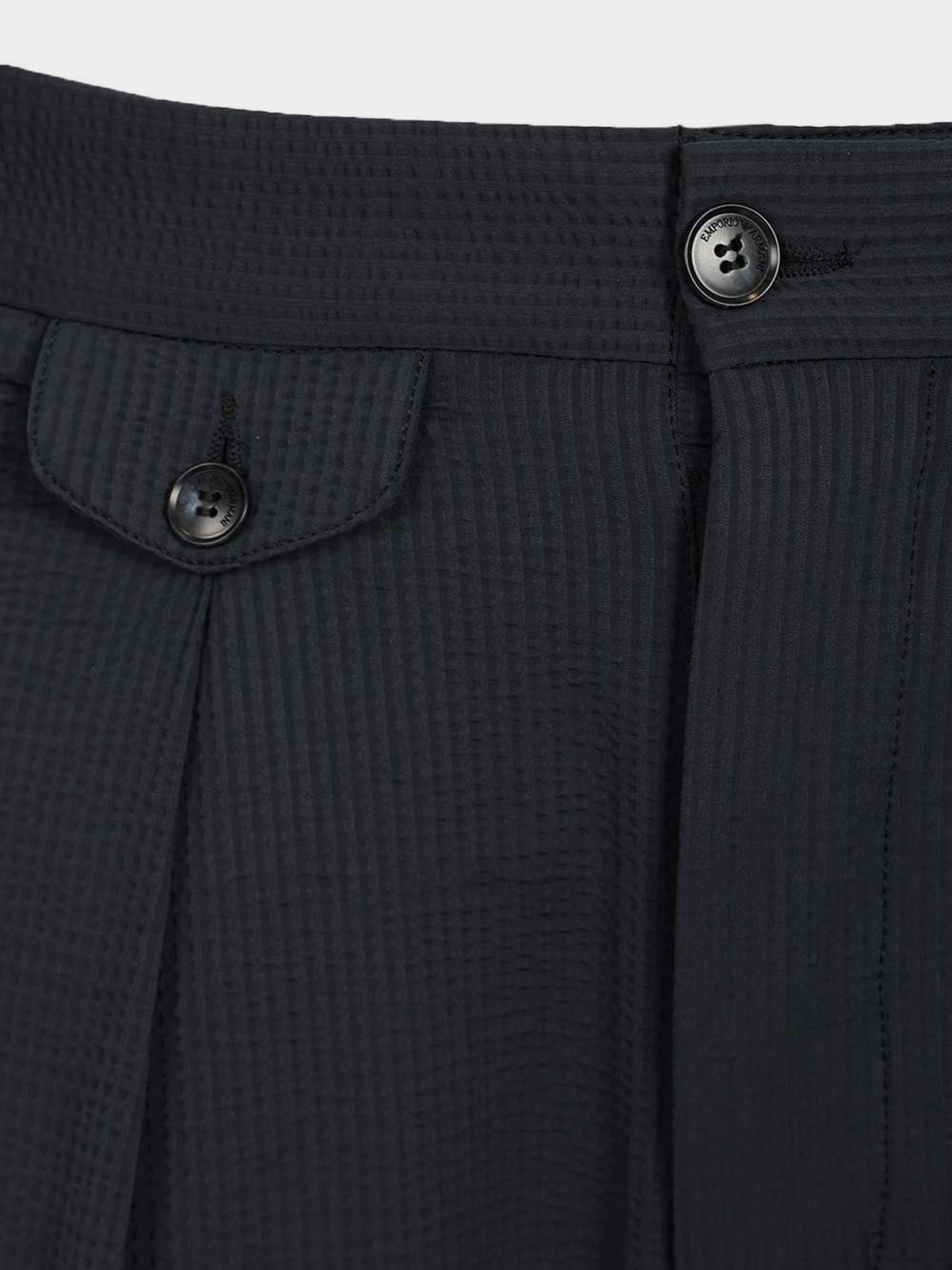 Штани Emporio Armani модель EM005542-AF22051-UB137 Штани Emporio Armani модель EM005542-AF22051-UB137 Фото