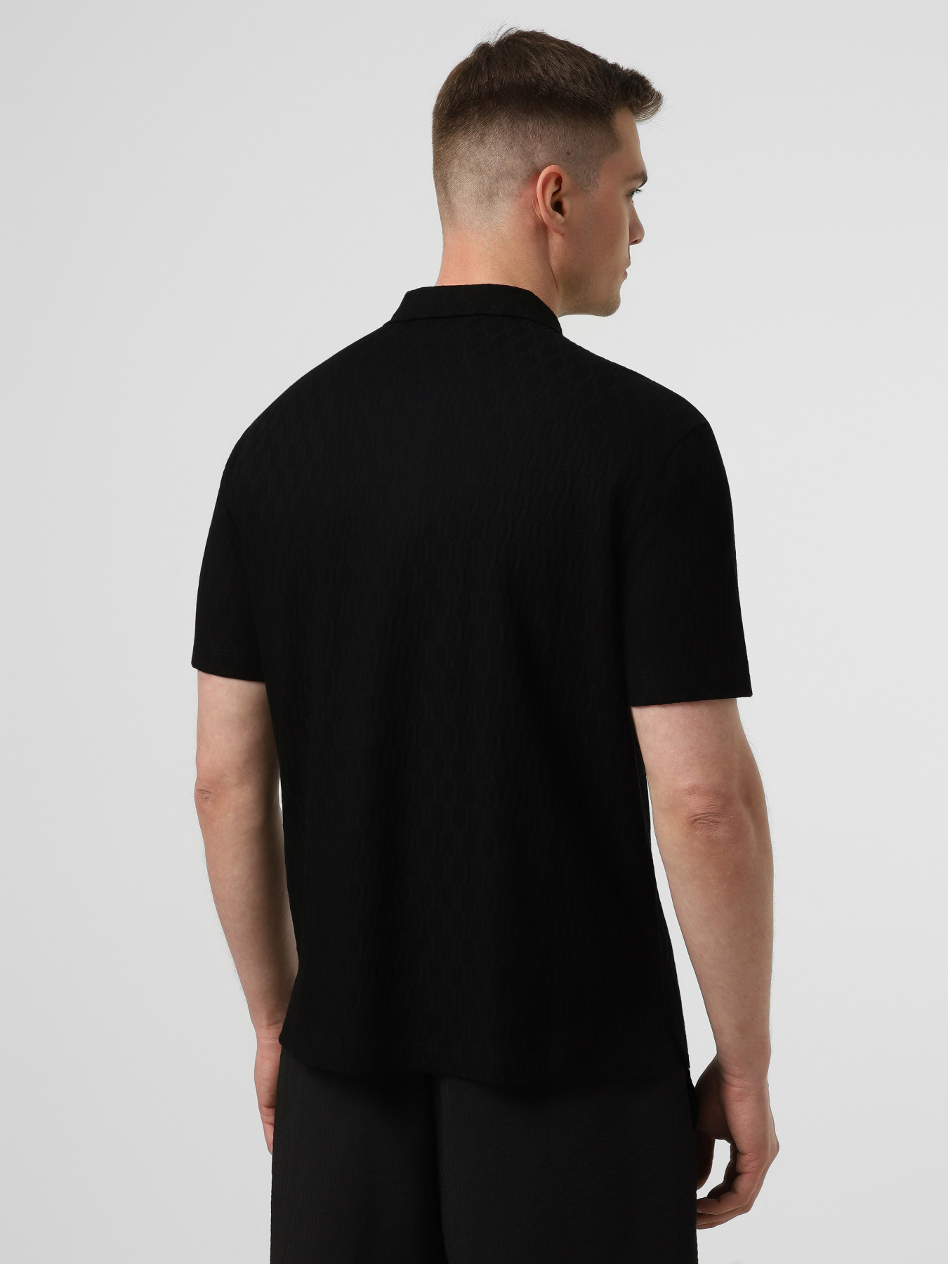 Футболки и поло Emporio Armani модель EM005700-AF25298-UC001 Футболки и поло Emporio Armani модель EM005700-AF25298-UC001 Фото