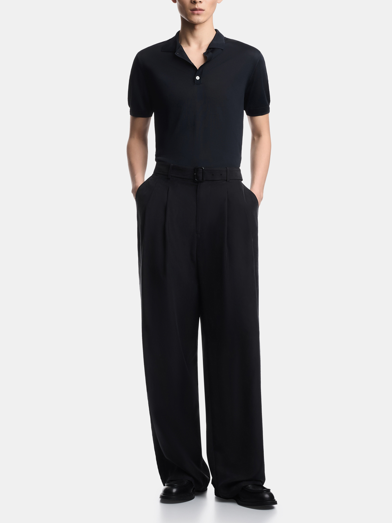 Футболки і поло Emporio Armani модель EM005709-AF25741-UB109 Фото