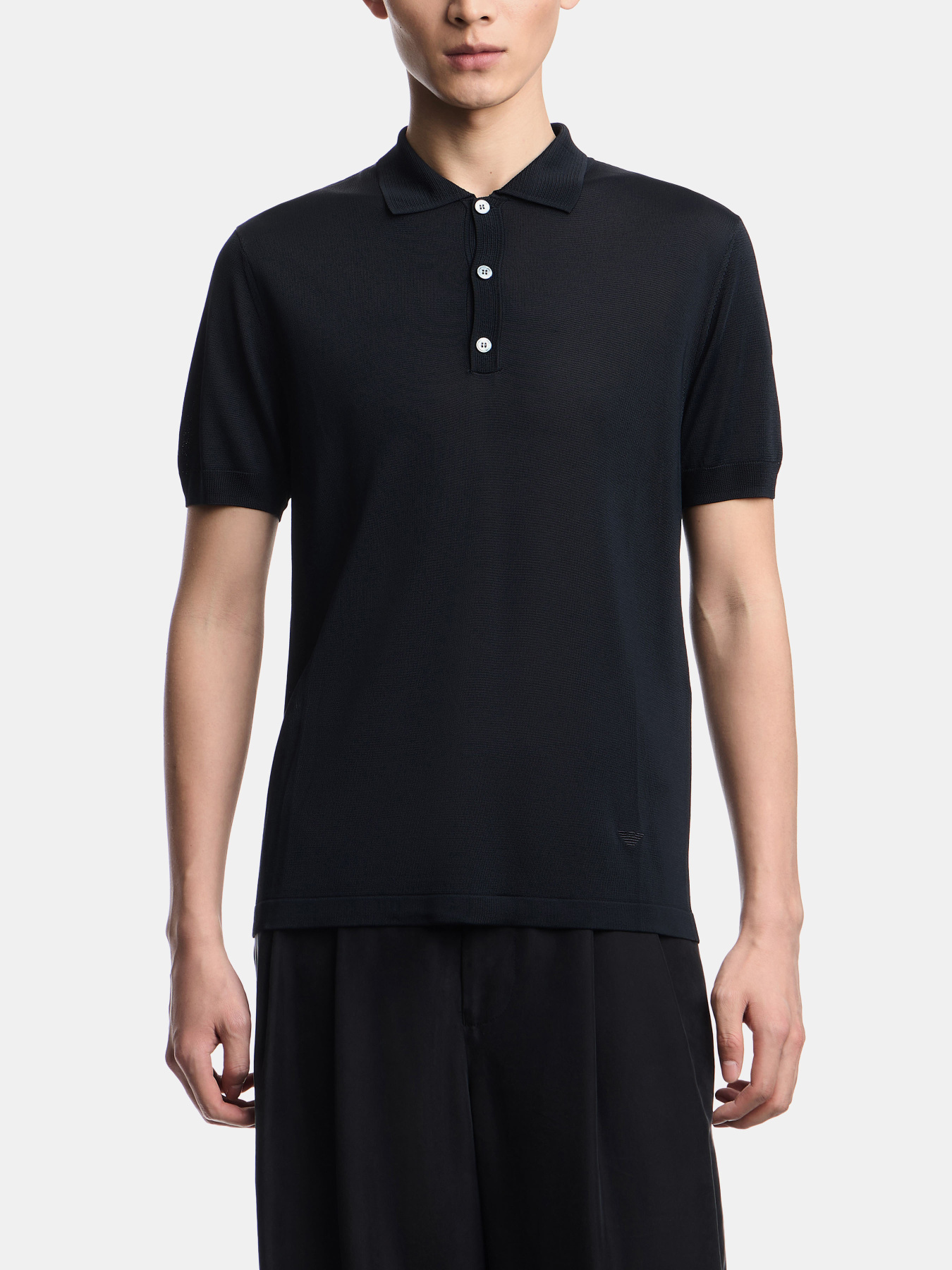 Футболки і поло Emporio Armani модель EM005709-AF25741-UB109 Фото