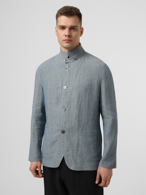 Пиджаки Emporio Armani модель EM005819-TE10410-O9003 Фото