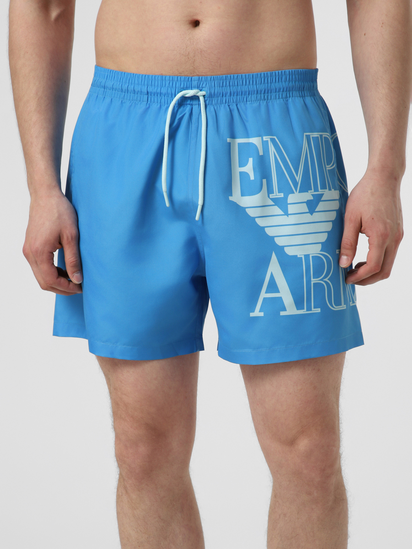 Одяг для пляжу Emporio Armani модель EM000583-AF20434-UB025 Одяг для пляжу Emporio Armani модель EM000583-AF20434-UB025 Фото