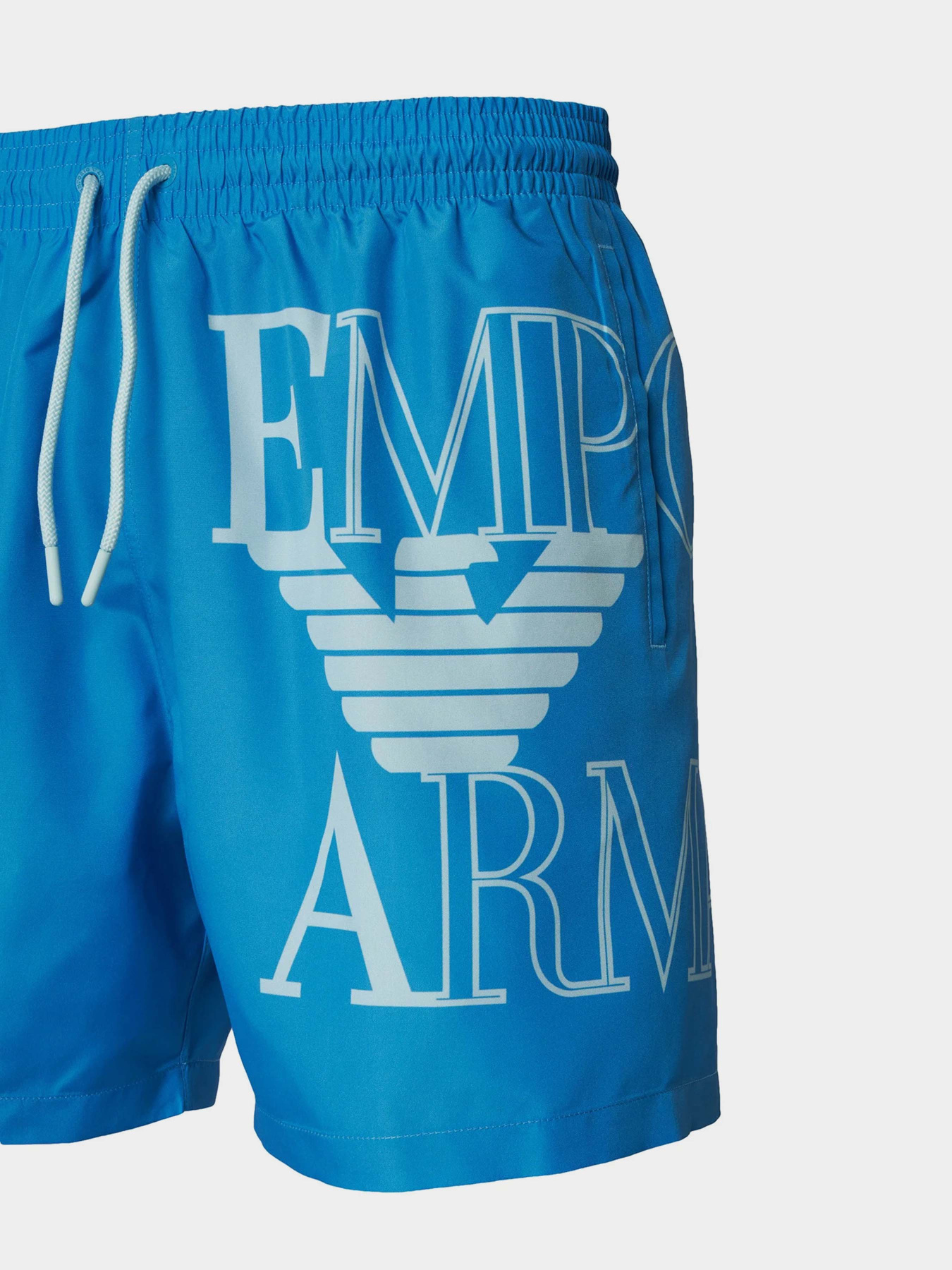 Одяг для пляжу Emporio Armani модель EM000583-AF20434-UB025 Одяг для пляжу Emporio Armani модель EM000583-AF20434-UB025 Фото