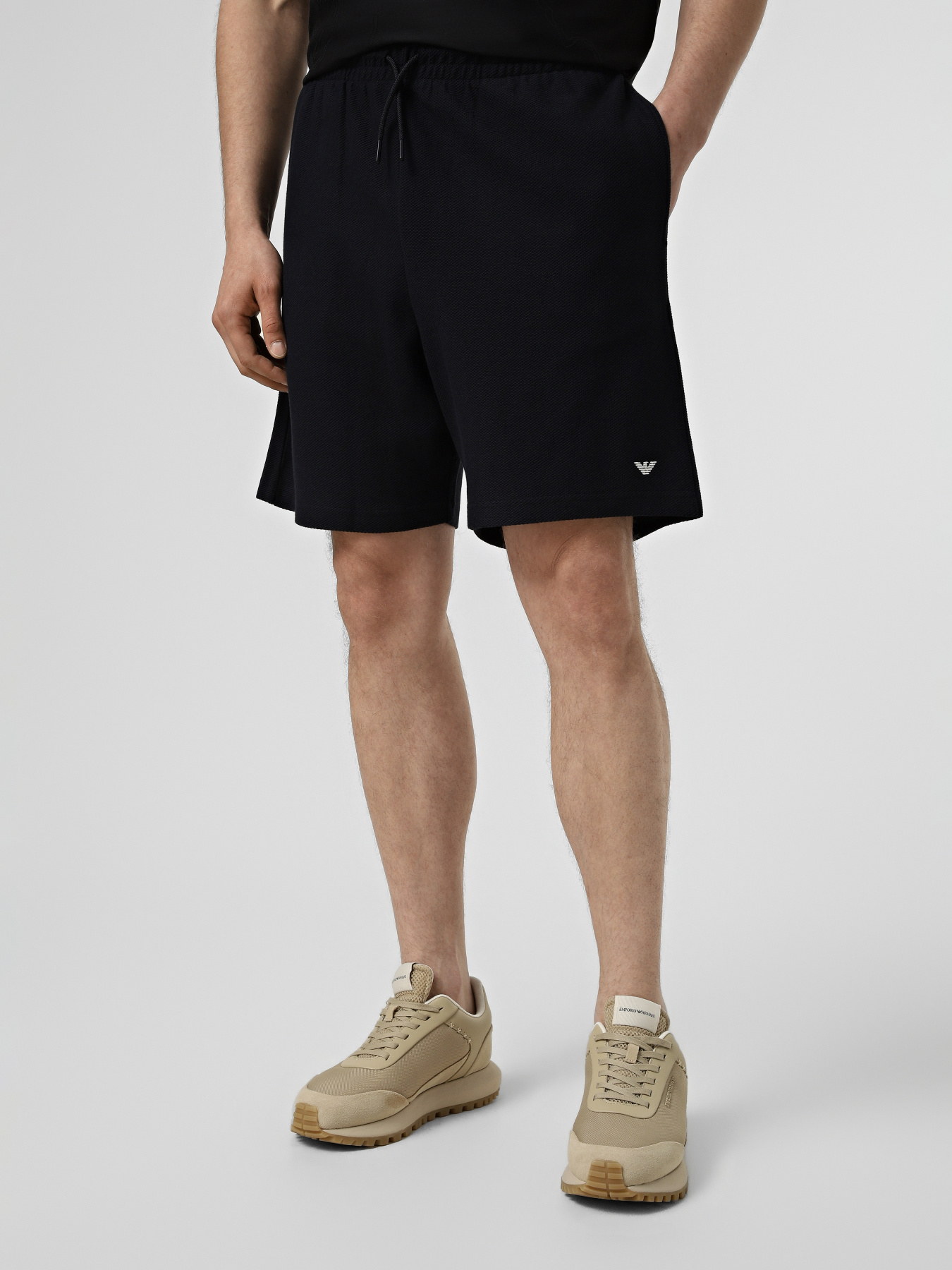 Одяг для пляжу Emporio Armani модель EM000683-AF20429-UB102 Фото