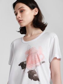 Футболки і поло Emporio Armani модель 3K2T7A-2JRAZ-0100 Фото