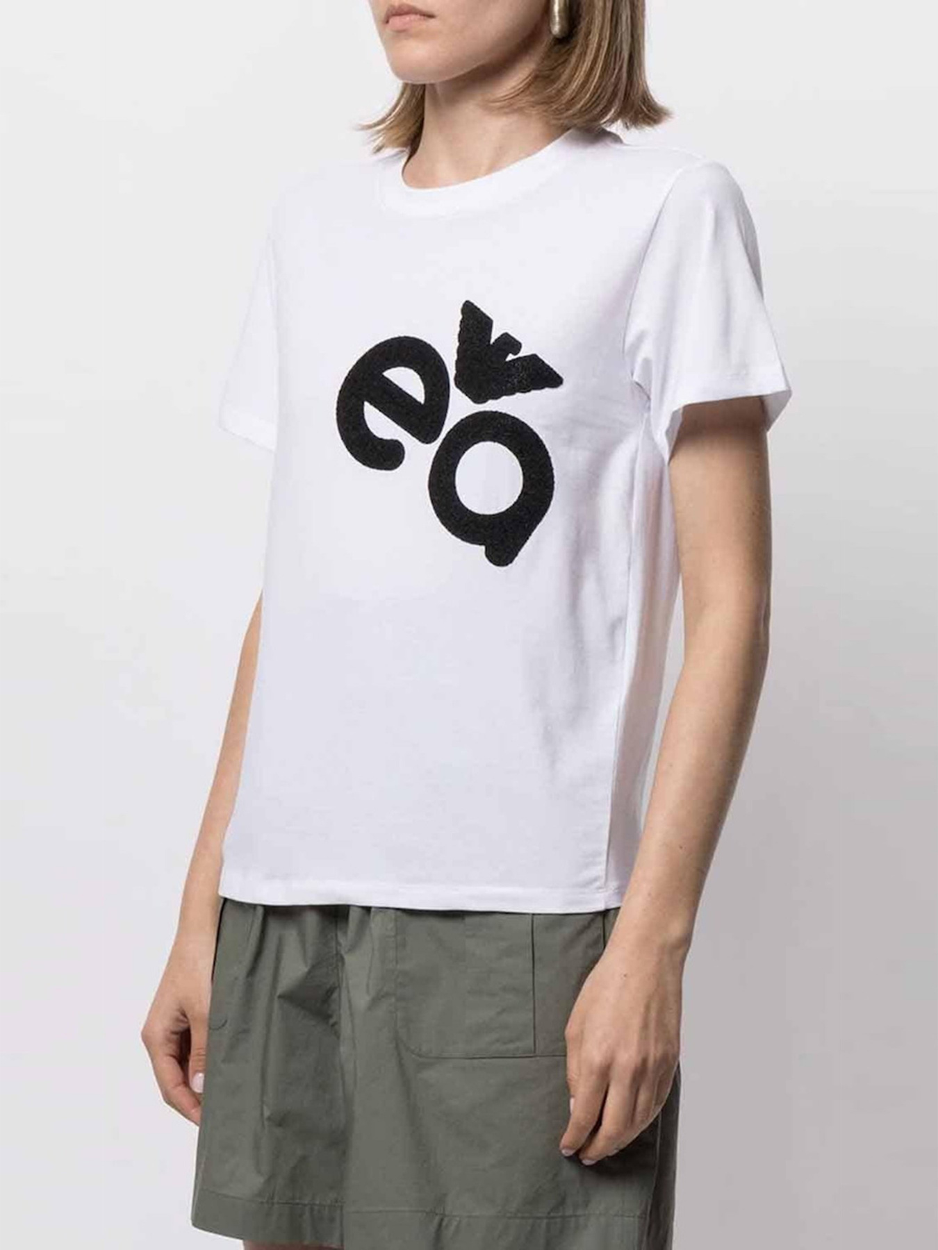 Футболки і поло Emporio Armani модель 3K2T7M-2J07Z-0100 Футболки і поло Emporio Armani модель 3K2T7M-2J07Z-0100 Фото