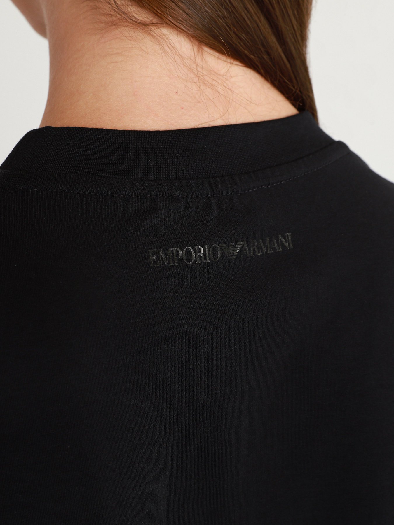 Футболки і поло Emporio Armani модель 3K2T7M-2J07Z-0926 Фото