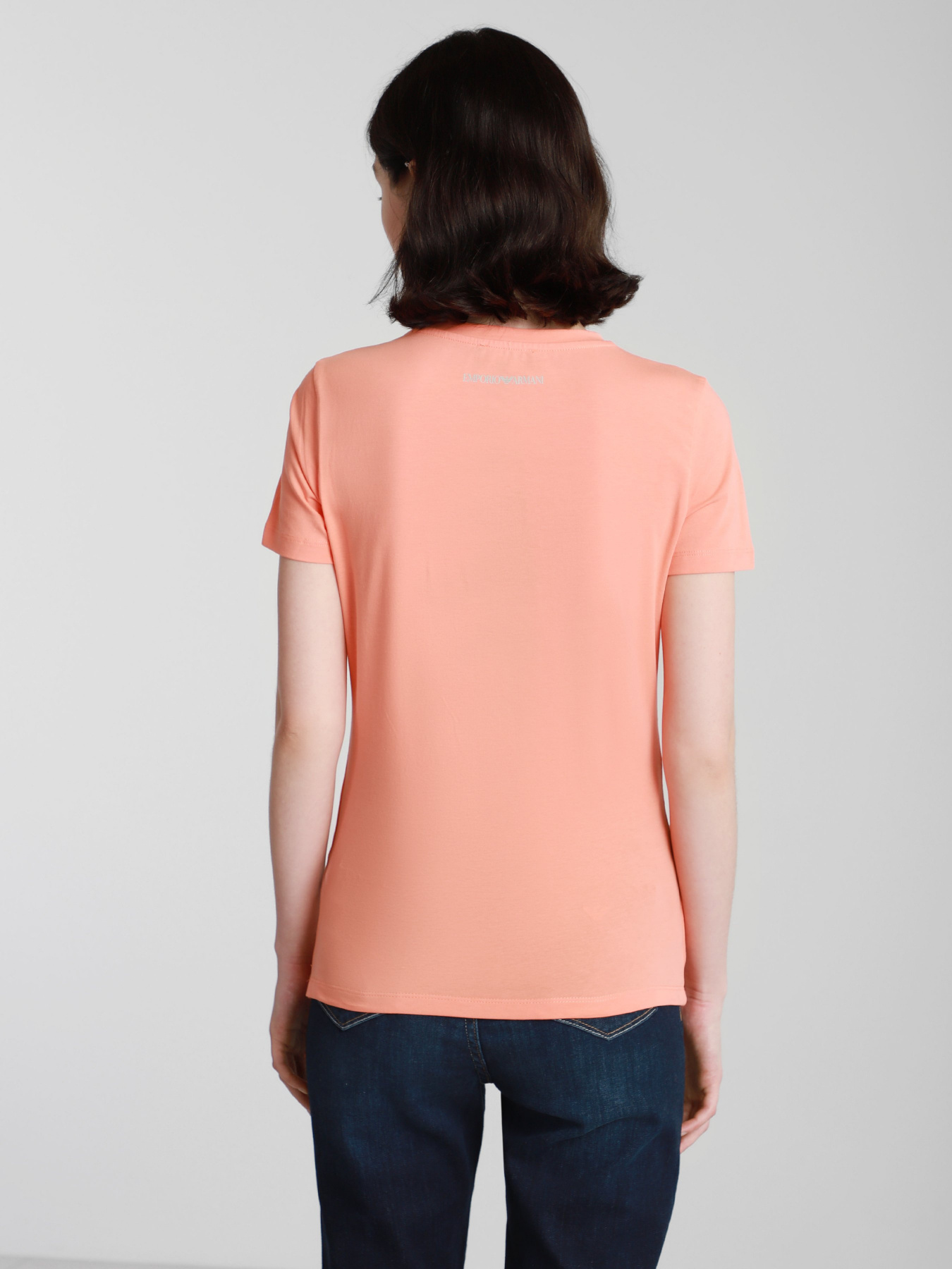 Футболки і поло Emporio Armani модель 3K2T7N-2J07Z-0248 Футболки і поло Emporio Armani модель 3K2T7N-2J07Z-0248 Фото