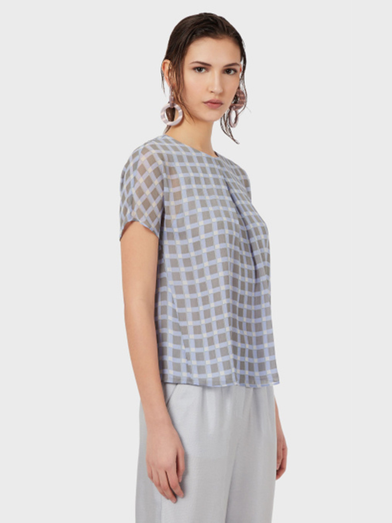 Сорочки Emporio Armani модель 3K2K64-2NXUZ-F602 Фото