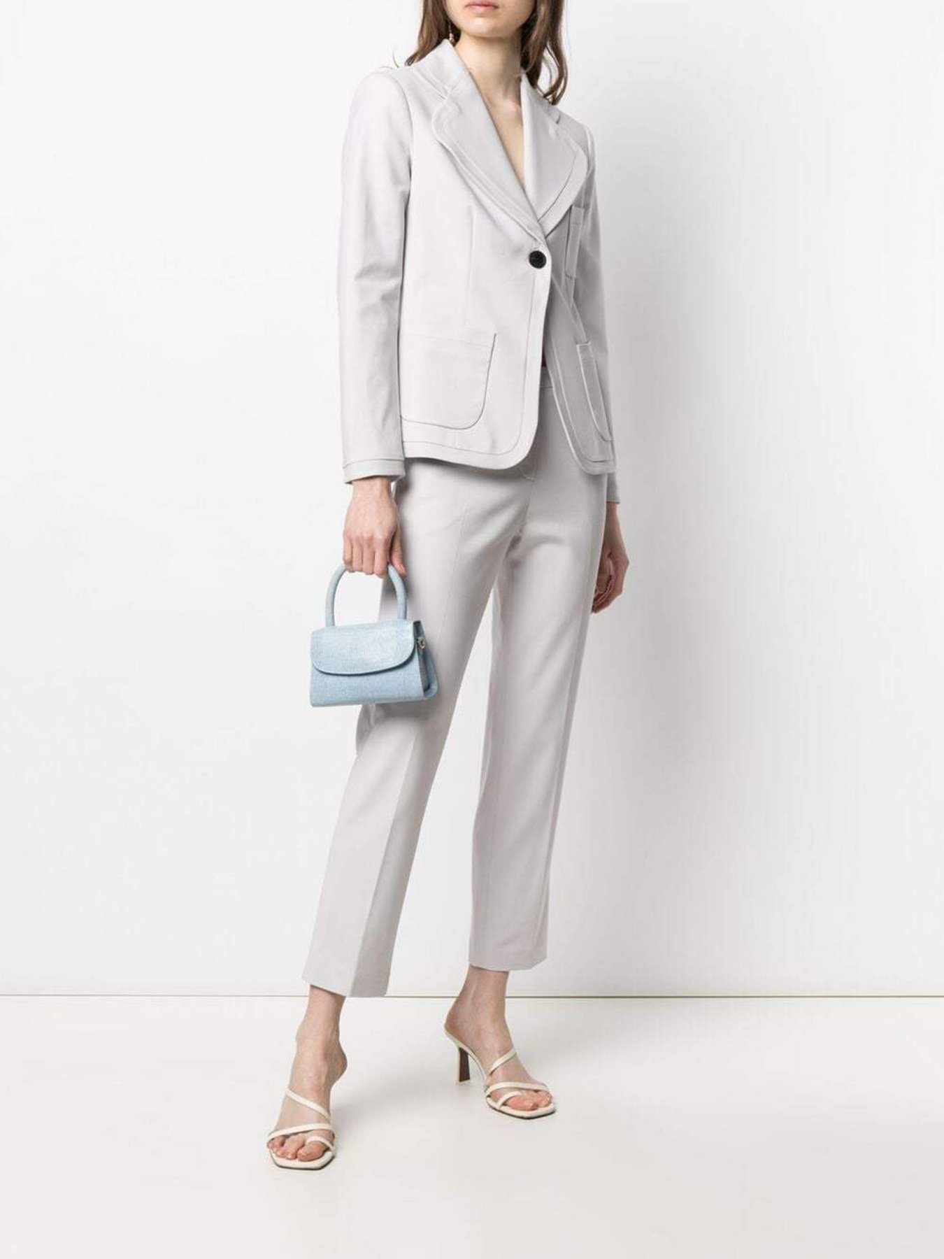 Штани Emporio Armani модель 3K2P63-2NYSZ-0601 Штани Emporio Armani модель 3K2P63-2NYSZ-0601 Фото