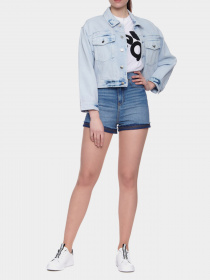 Шорты Emporio Armani модель 3K2J59-2DD2Z-0941 Фото