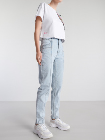 Джинси Emporio Armani Straight модель 3K2J63-2DC8Z-0941 Фото