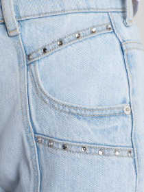Джинси Emporio Armani Straight модель 3K2J63-2DC8Z-0941 Фото