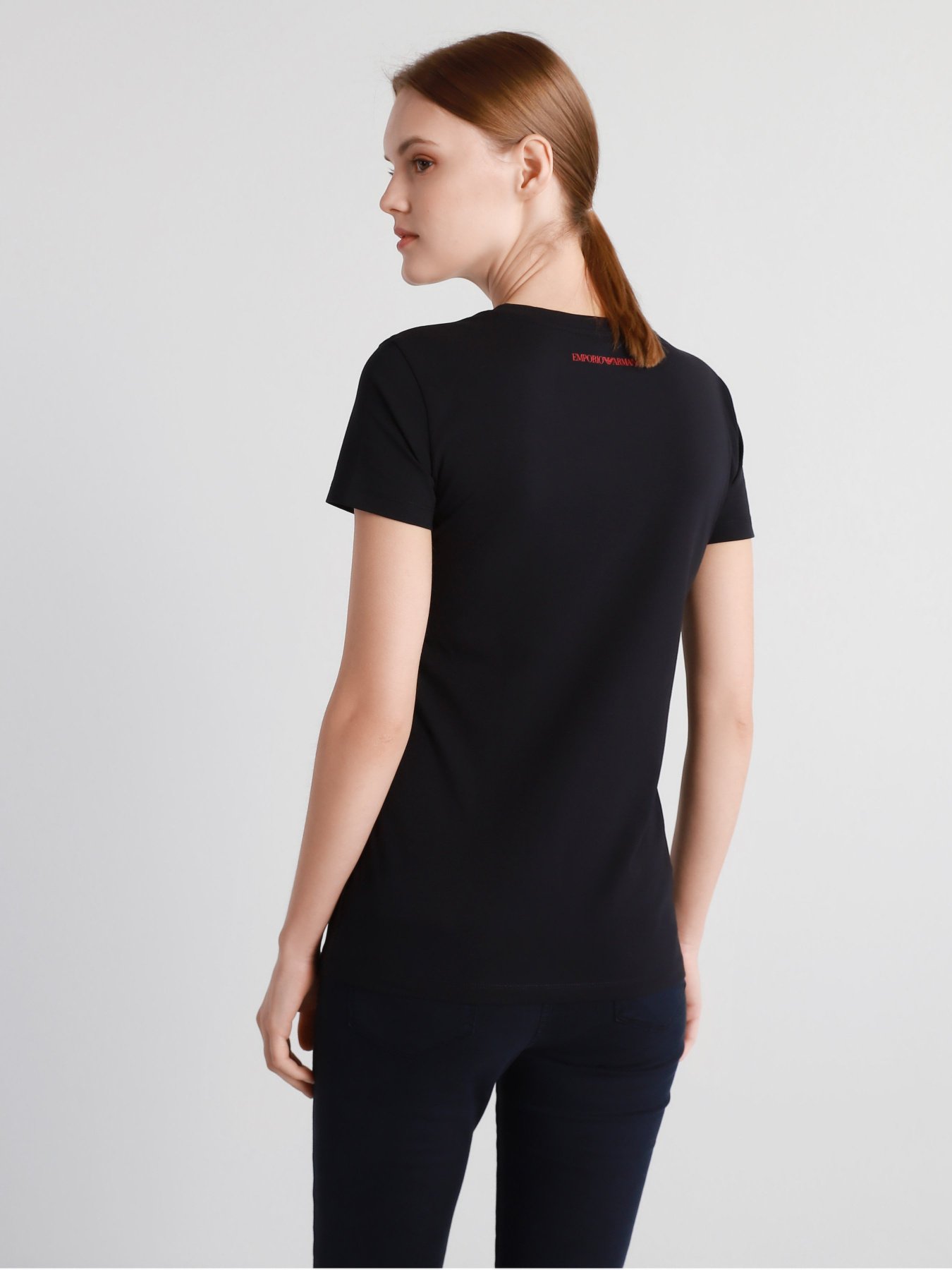Футболки и поло Emporio Armani модель 3K2T9B-2JPMZ-0926 Фото