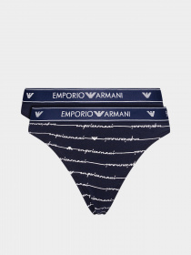 Нижнее белье Emporio Armani Brazilian модель 163337-1P219-03937 Фото