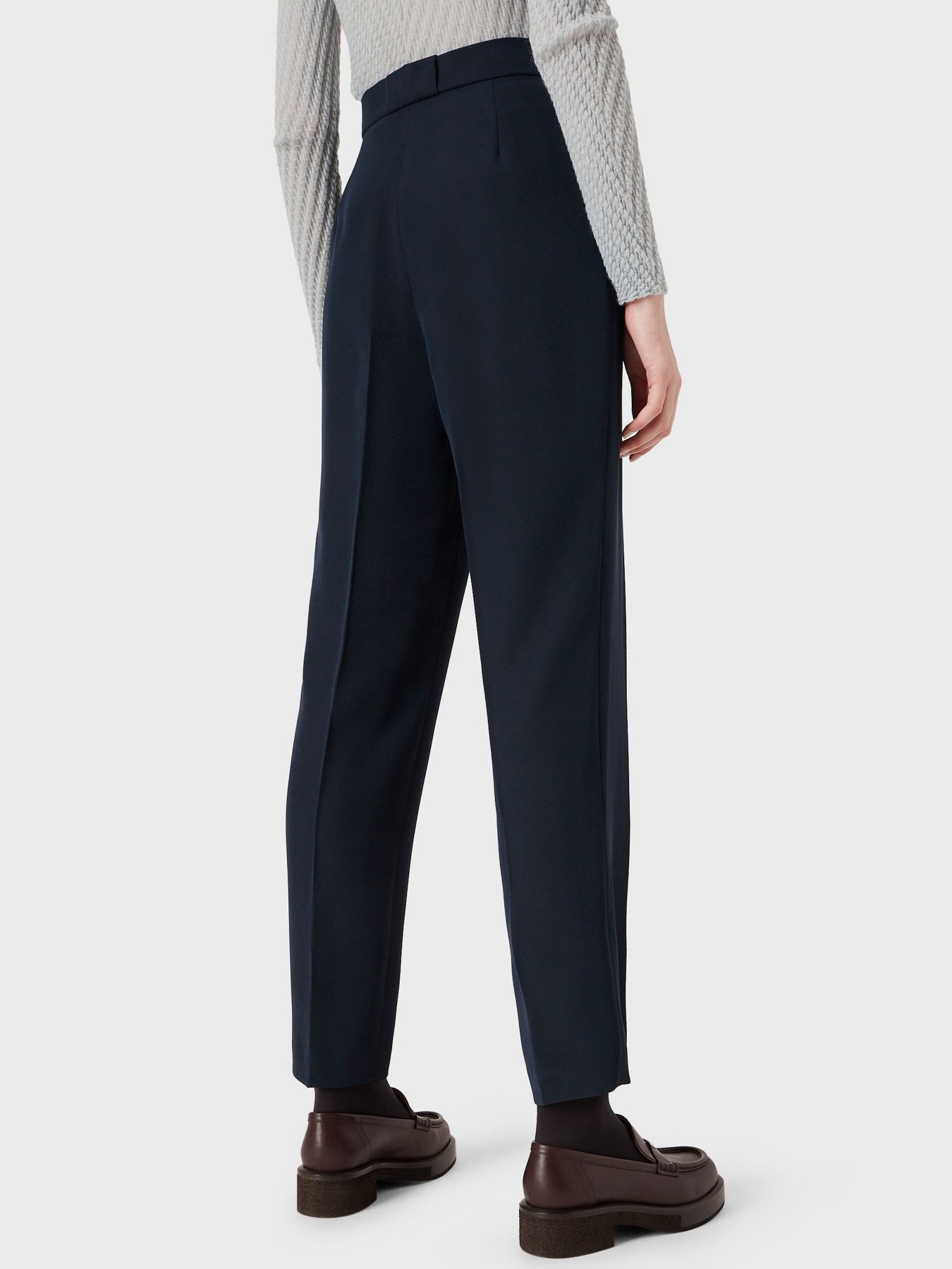 Штани Emporio Armani модель 6K2P76-2N9BZ-0919 Штани Emporio Armani модель 6K2P76-2N9BZ-0919 Фото