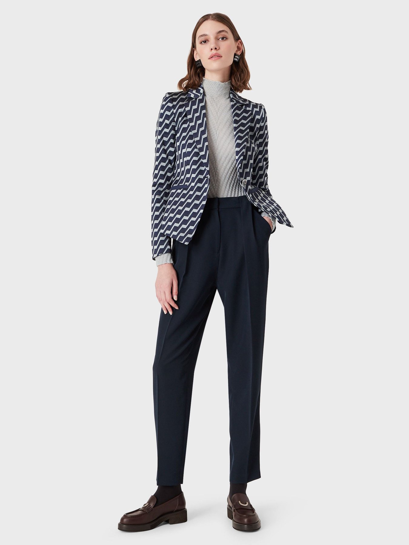 Штани Emporio Armani модель 6K2P76-2N9BZ-0919 Штани Emporio Armani модель 6K2P76-2N9BZ-0919 Фото