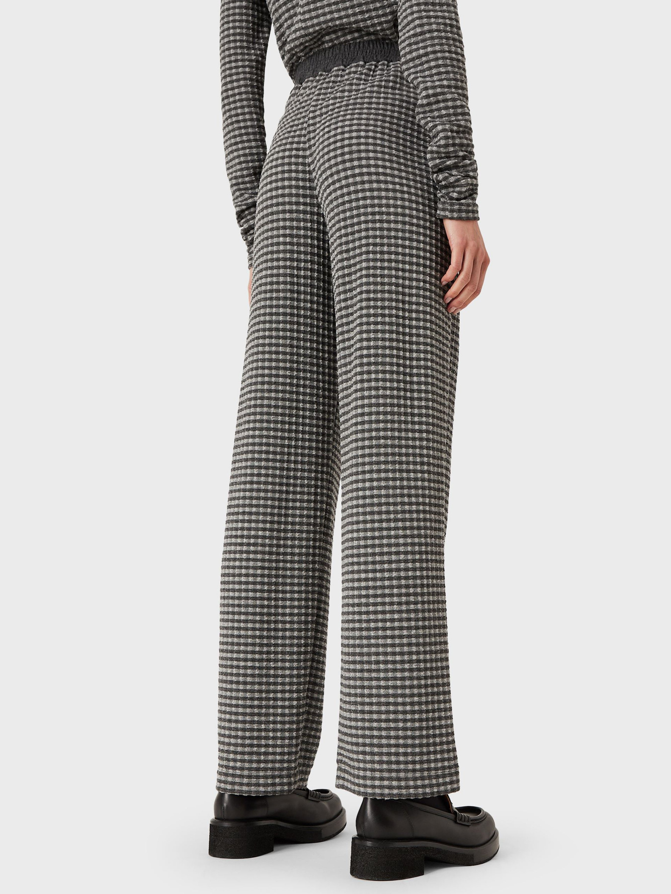 Штани Emporio Armani модель 8N2P8I-2J2JZ-F603 Штани Emporio Armani модель 8N2P8I-2J2JZ-F603 Фото