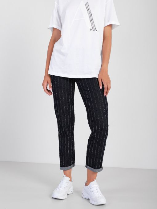 Джинси Emporio Armani Straight модель 6K2J04-2DI0Z-0941 Фото