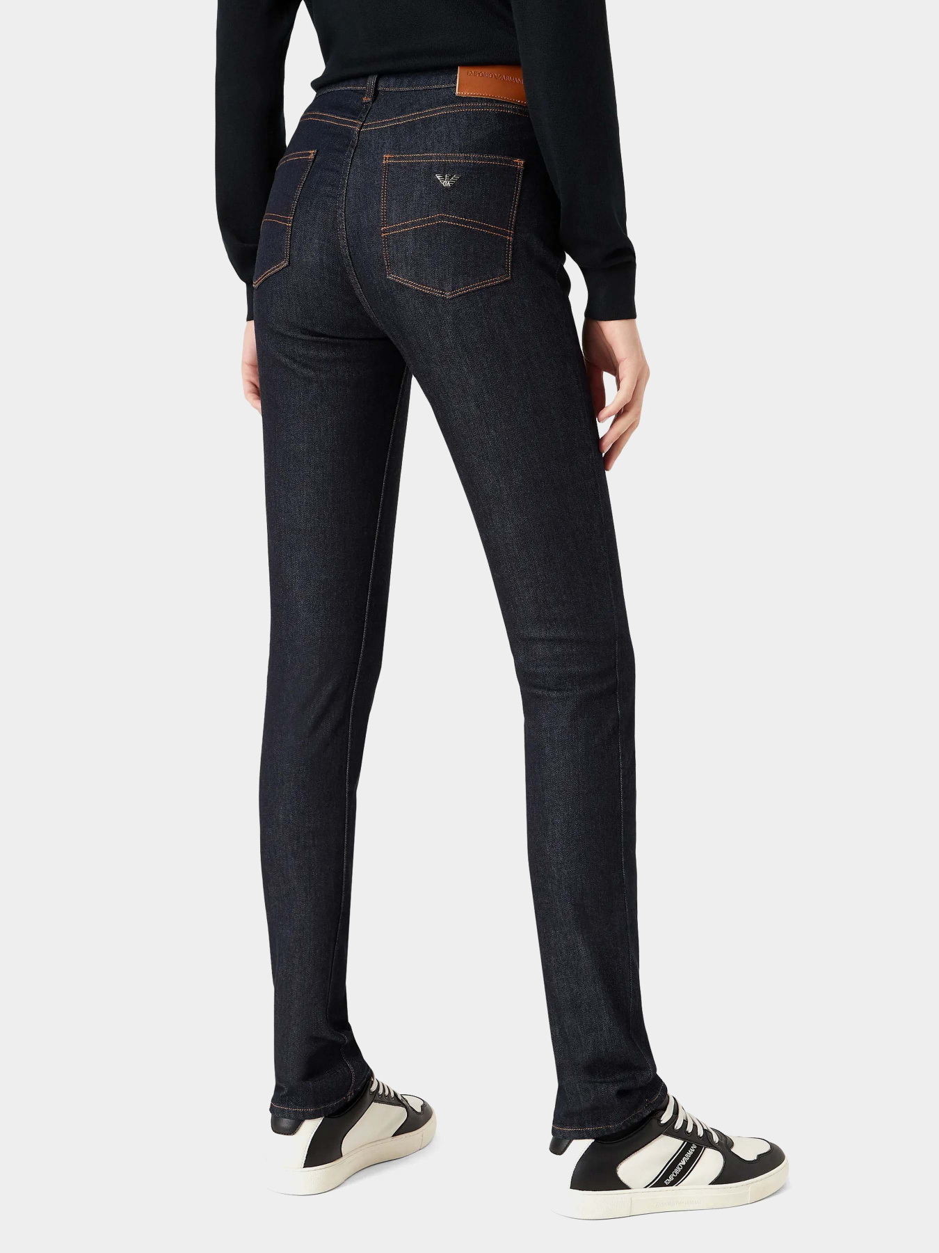 Джинсы Emporio Armani Skinny модель 8N2J18-2DG5Z-0941 Фото