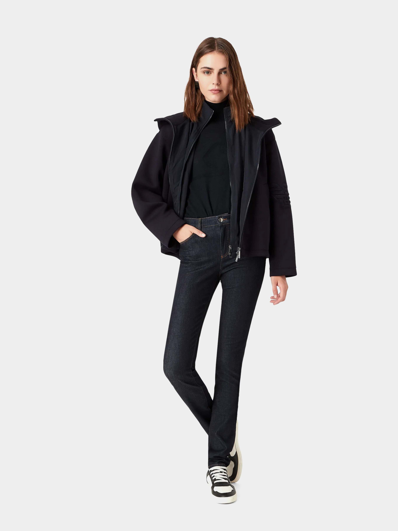 Джинсы Emporio Armani Skinny модель 8N2J18-2DG5Z-0941 Фото