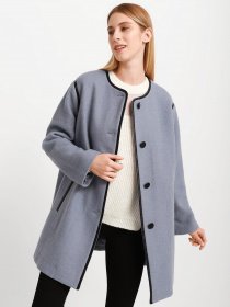 Пальто и плащи Emporio Armani модель 6K2L6A-2JWVZ-0713 Фото