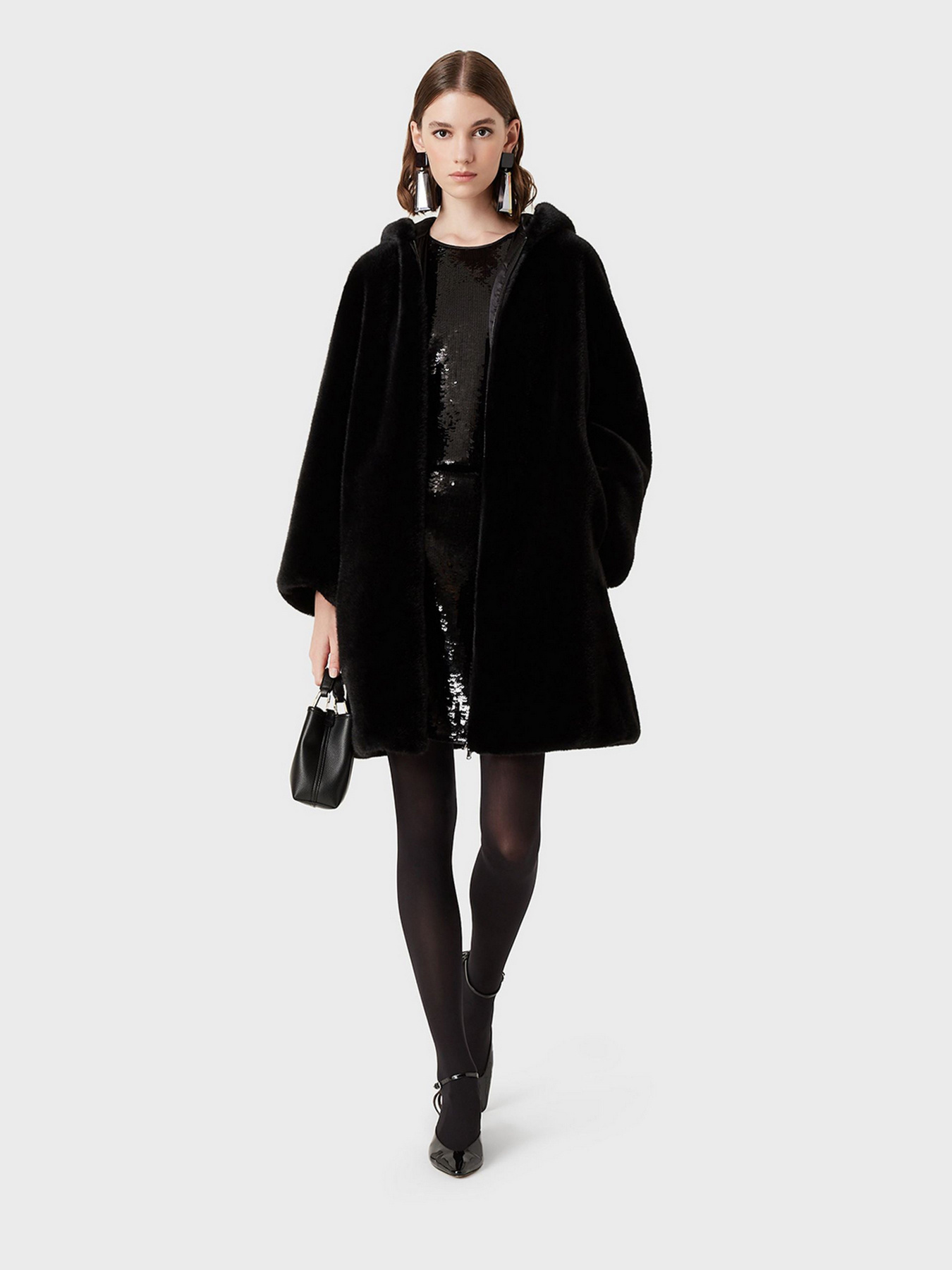 Куртки и дубленки Emporio Armani модель 6K2L88-2NNUZ-0999 Куртки и дубленки Emporio Armani модель 6K2L88-2NNUZ-0999 Фото