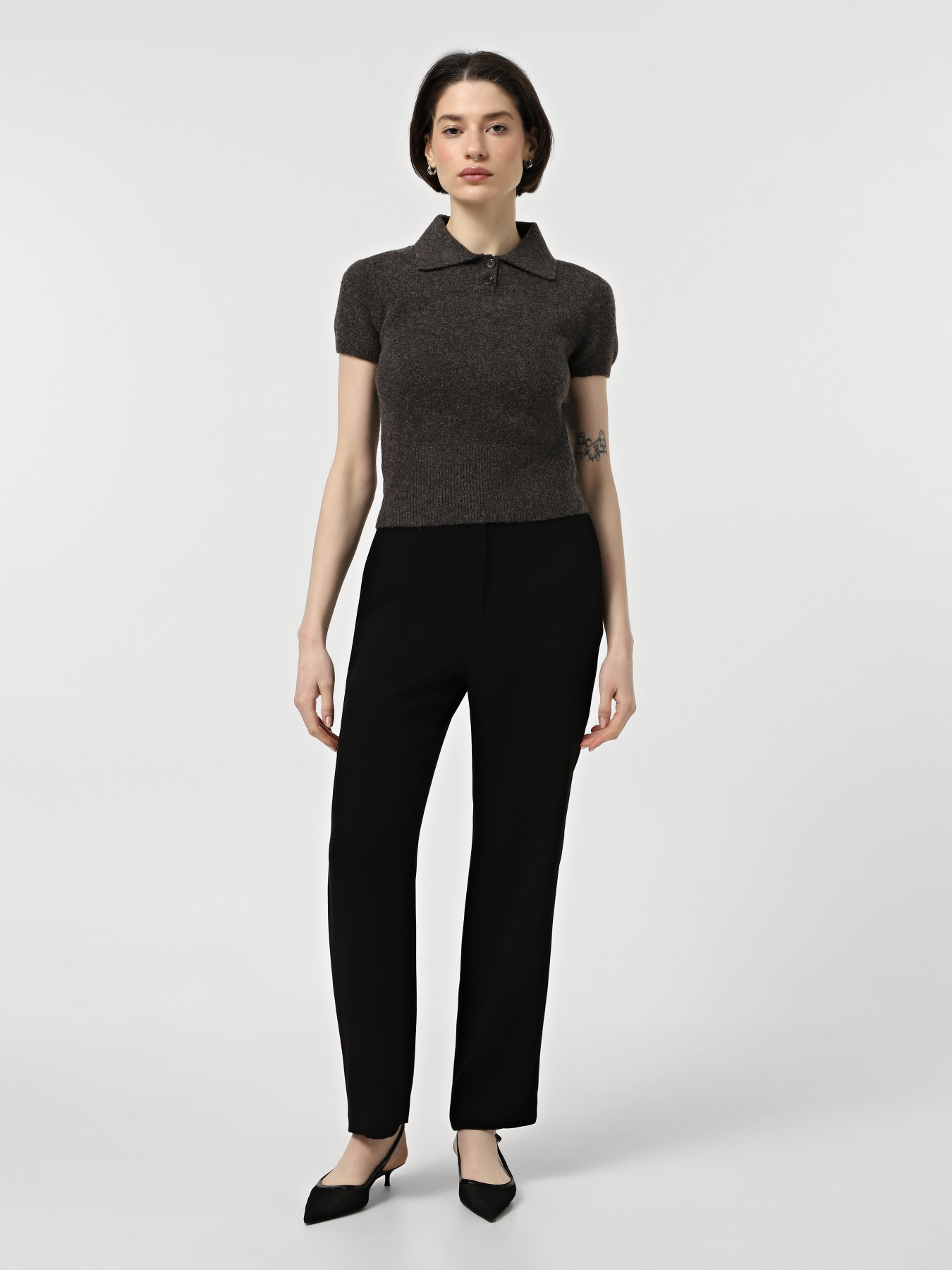 Штани Emporio Armani модель 6K2P65-2NJKZ-0999 Штани Emporio Armani модель 6K2P65-2NJKZ-0999 Фото