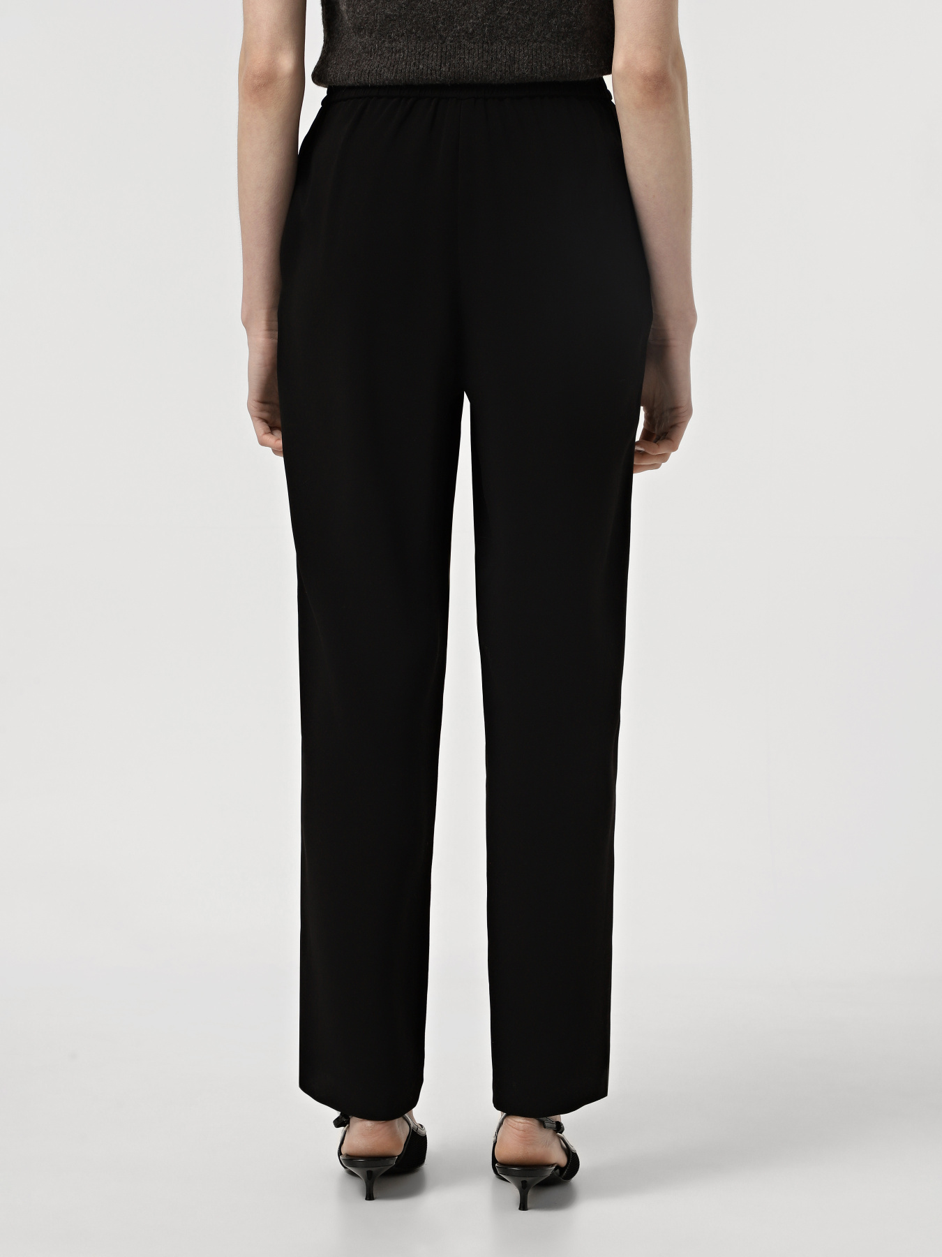 Штани Emporio Armani модель 6K2P65-2NJKZ-0999 Штани Emporio Armani модель 6K2P65-2NJKZ-0999 Фото