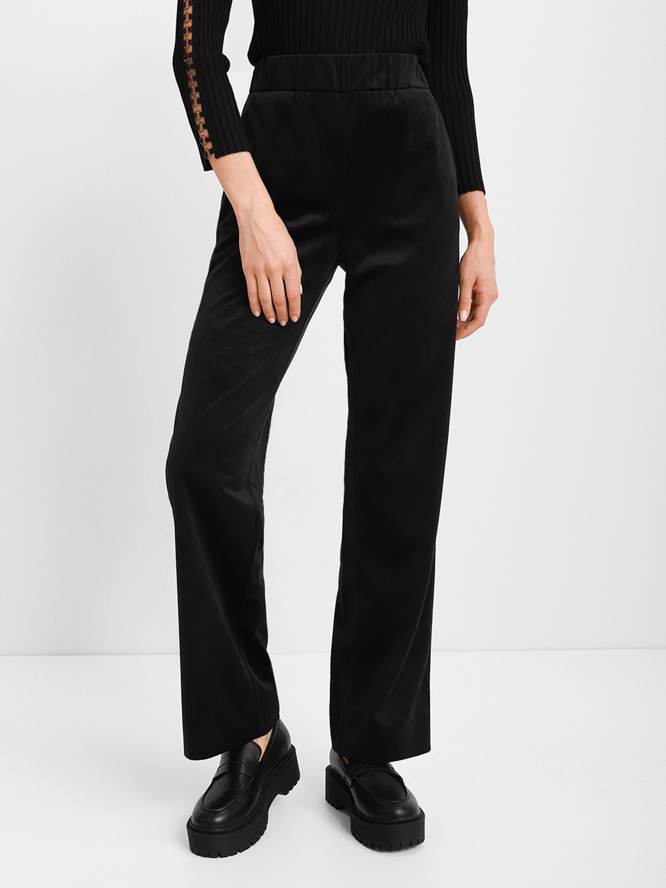 Штани Emporio Armani модель 6K2P6C-2JQRZ-0999 Штани Emporio Armani модель 6K2P6C-2JQRZ-0999 Фото