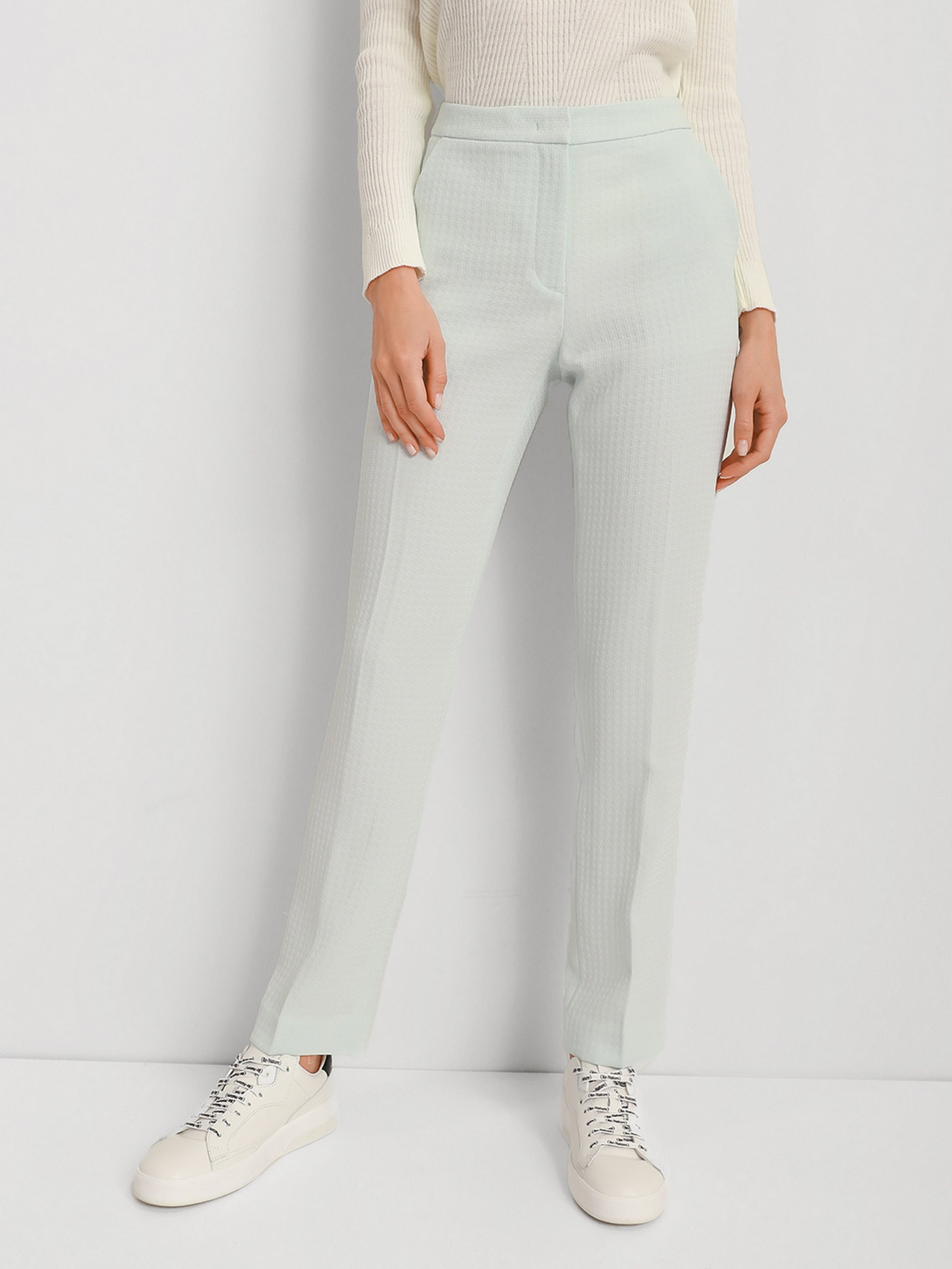 Брюки Emporio Armani модель 6K2P95-2NJFZ-0705 Брюки Emporio Armani модель 6K2P95-2NJFZ-0705 Фото