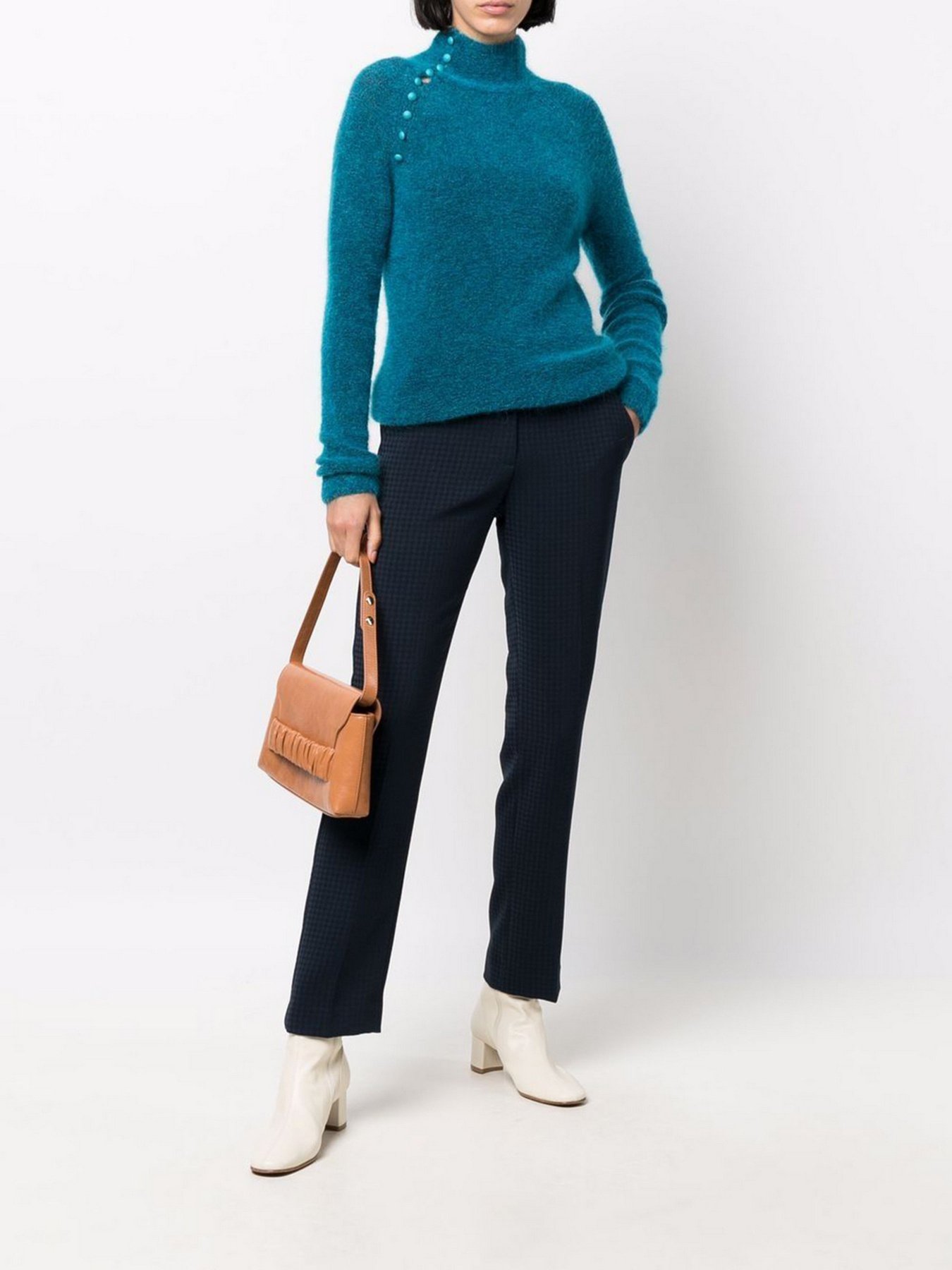 Штани Emporio Armani модель 6K2P95-2NJFZ-0919 Штани Emporio Armani модель 6K2P95-2NJFZ-0919 Фото