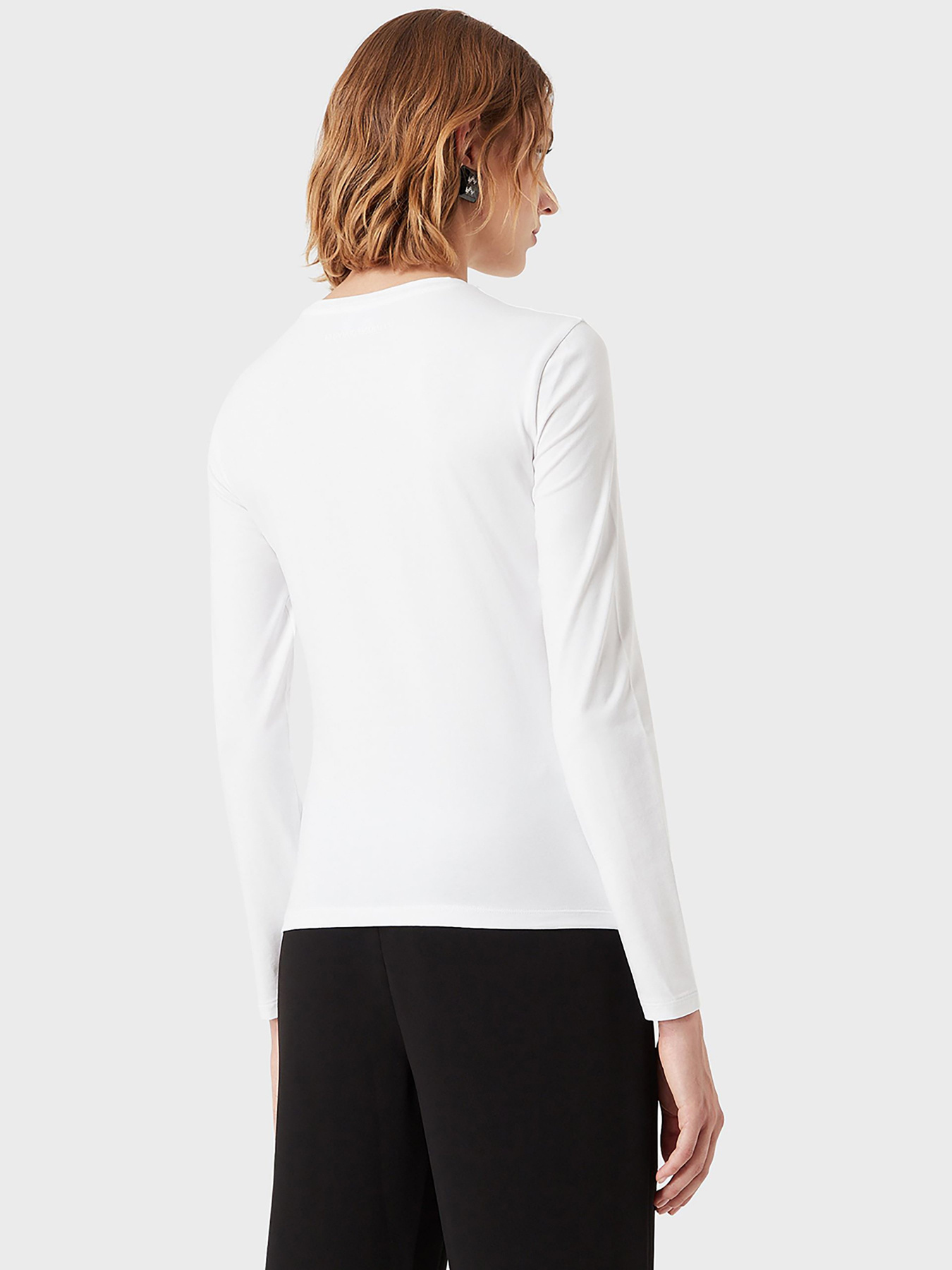 Худі та світшоти Emporio Armani модель 6K2T6B-2JQAZ-0100 Фото