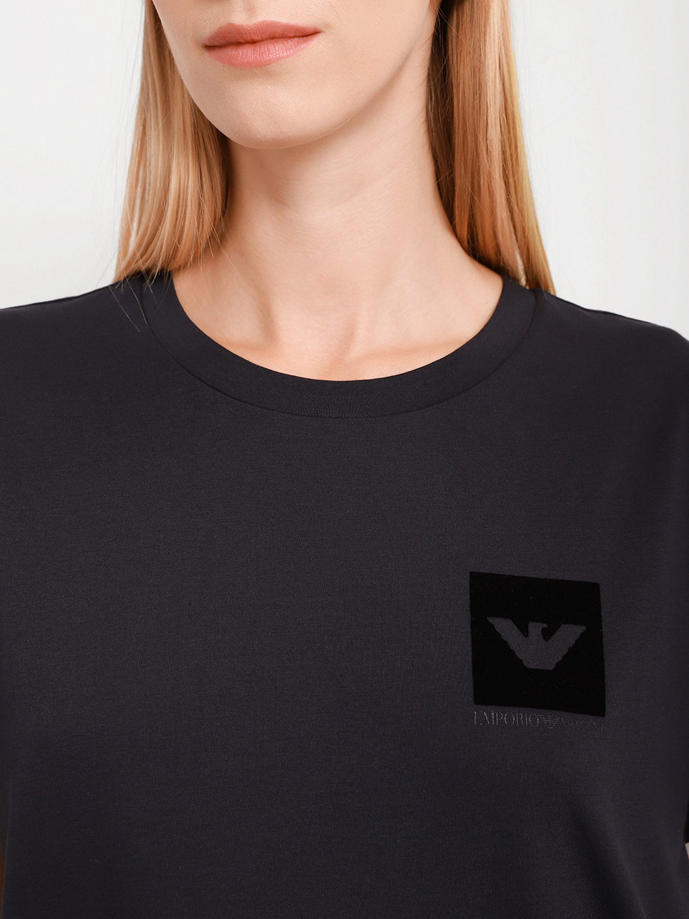 Футболки і поло Emporio Armani модель 6K2T7U-2JSYZ-0922 Футболки і поло Emporio Armani модель 6K2T7U-2JSYZ-0922 Фото