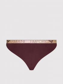 Нижнее белье Emporio Armani Brazilian модель 162948-1A235-03256 Фото