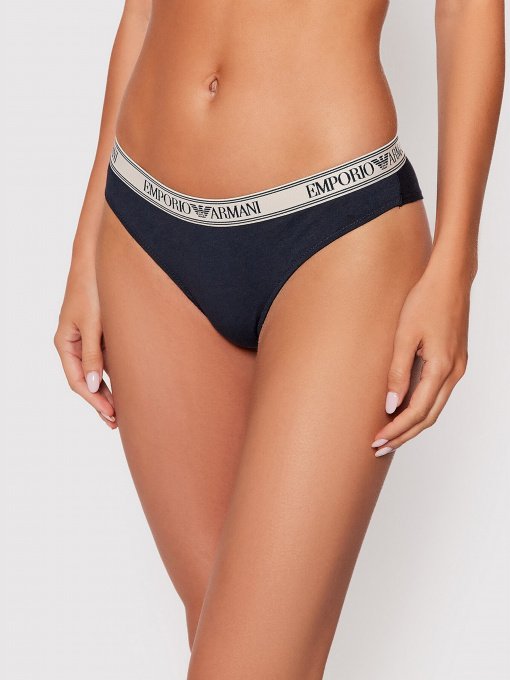 Нижнее белье Emporio Armani Brazilian модель 163337-1A227-00135 Фото