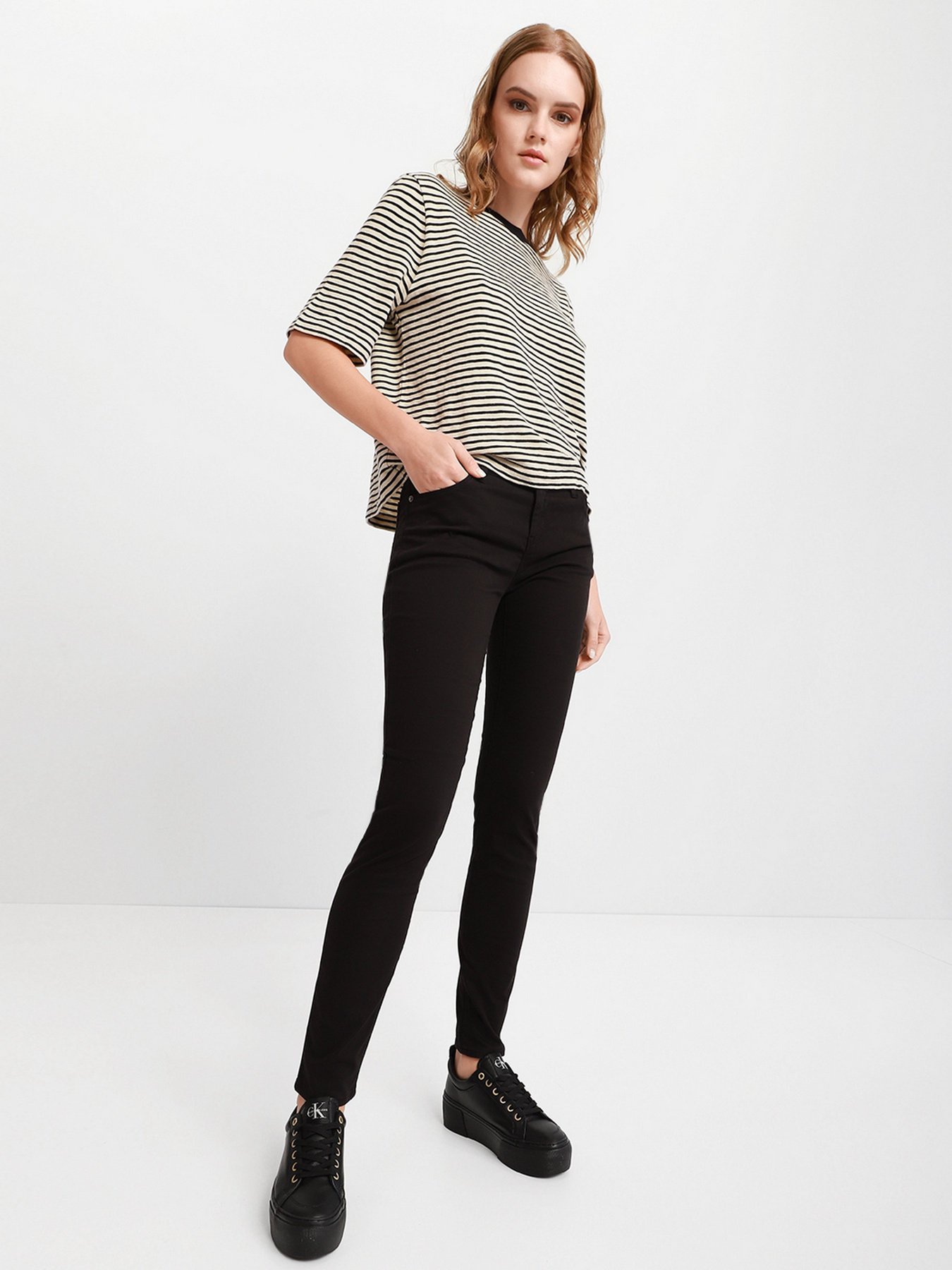 Джинси Emporio Armani Super Skinny модель 6K2J23-2N81Z-0999 Фото